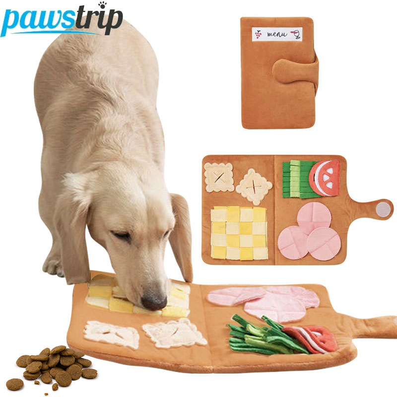 Royal Canin Food Medium - Hond Snuffelmat Puzzel Pluche Hondenspeelgoed voor