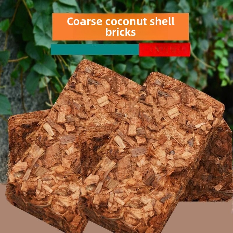 Kokosvezelblok met biologische - Substrate Coconut Fiber recensie en prijs