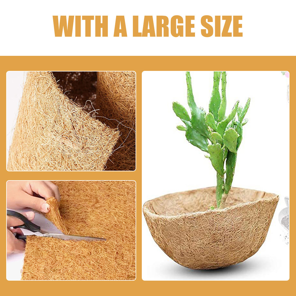 Natuurlijke kokosvezelmat – ge - Substrate Coconut Fiber recensie en prijs