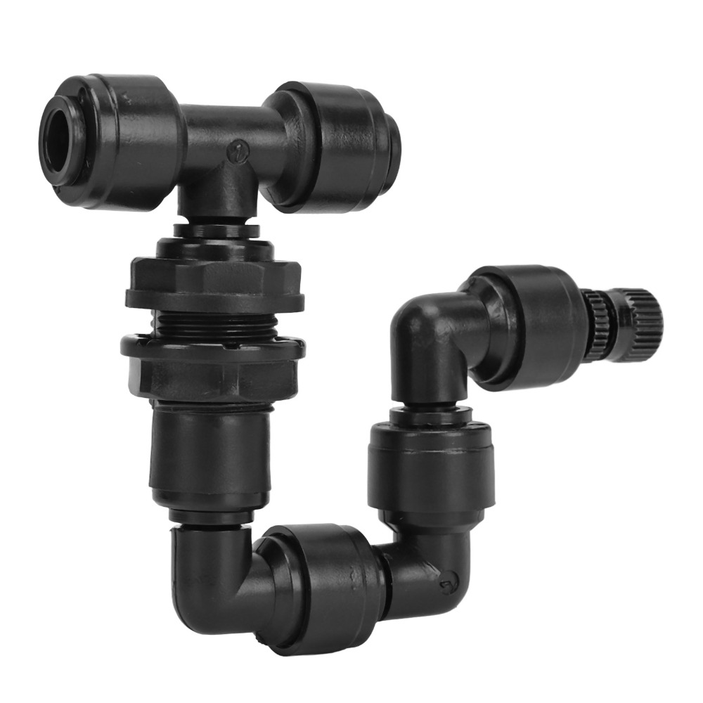 PP Reptiel Fogger Zwart 360 °  - Misting Nozzle Reptile recensie en prijs